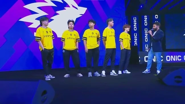 Onic Esports Juara Games of the Future 2025: Sapu Bersih Aurora 3-0
